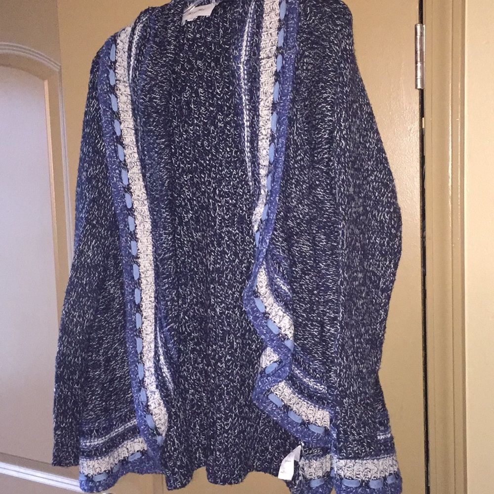 Miss Me sweater